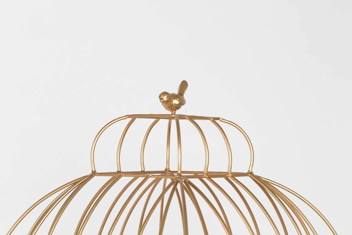 Szafka UNLOCK ME złoty Bold Monkey Eye on Design