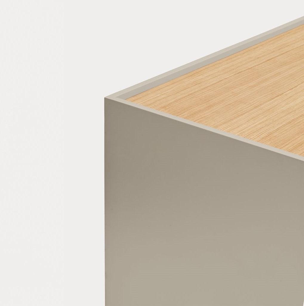 Szafka wisząca OTTO beżowy Teulat Eye on Design