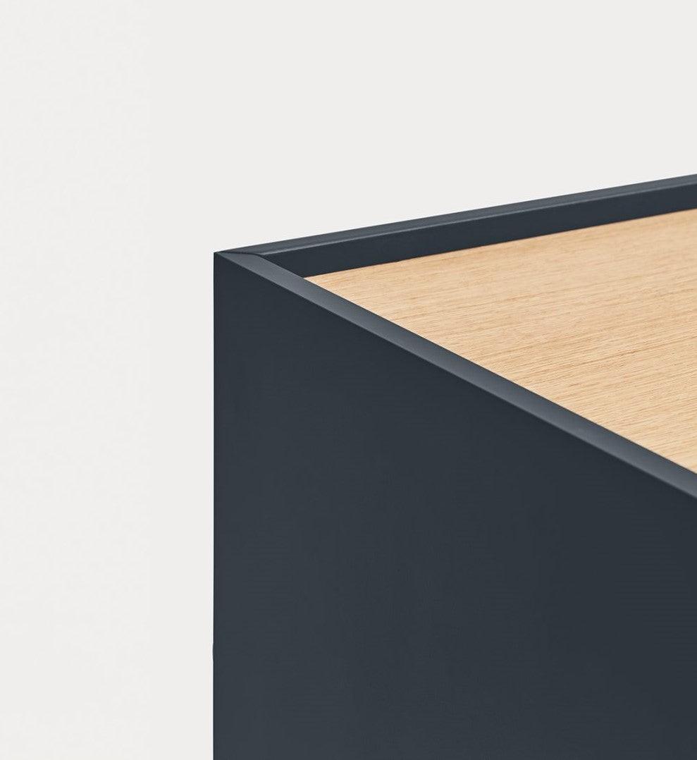 Szafka wysoka OTTO antracytowy Teulat Eye on Design