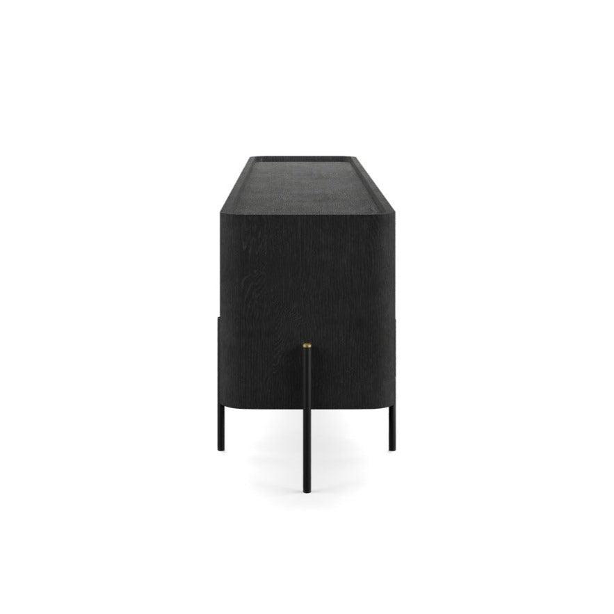 Szafka z szufladami CAILLOU czarny Liu Jo Living Eye on Design