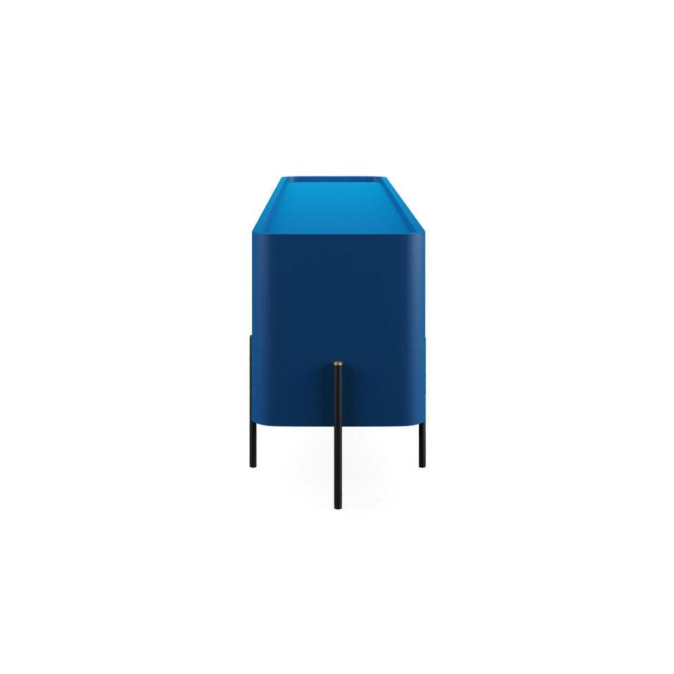 Szafka z szufladami CAILLOU granatowy Liu Jo Living Eye on Design