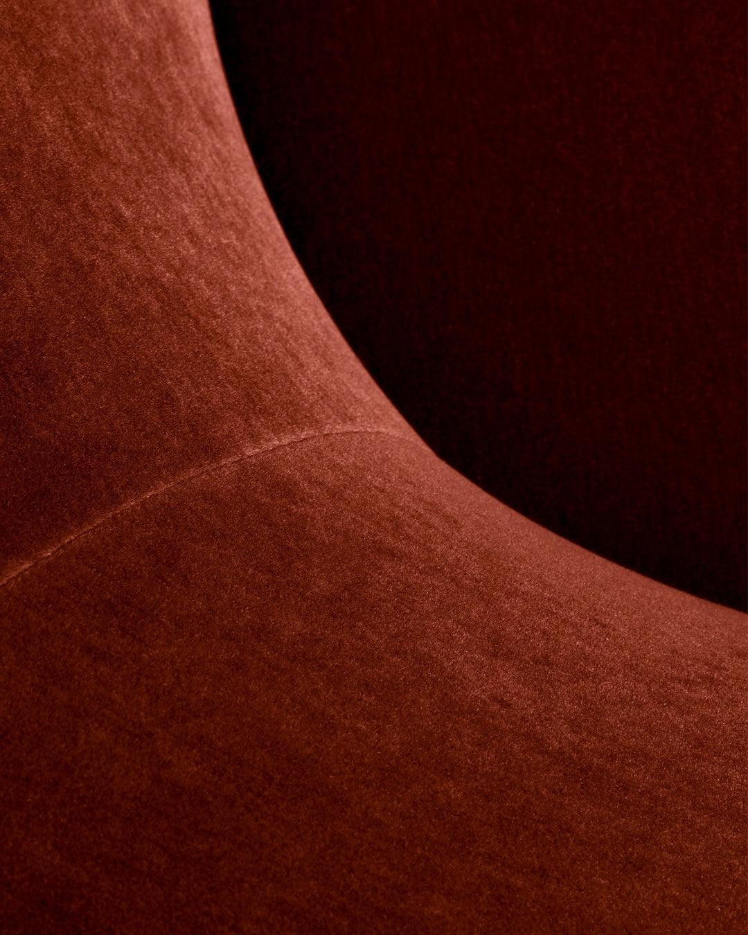 Szezlong ALDORA prawostronny Moooi Eye on Design