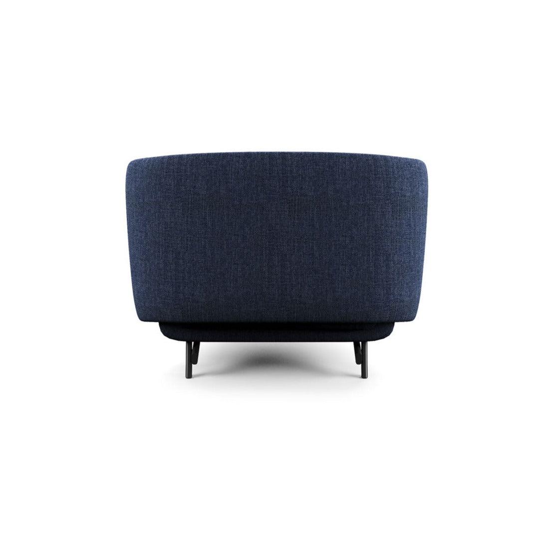 Szezlong COQUILLE granatowy Liu Jo Living Eye on Design