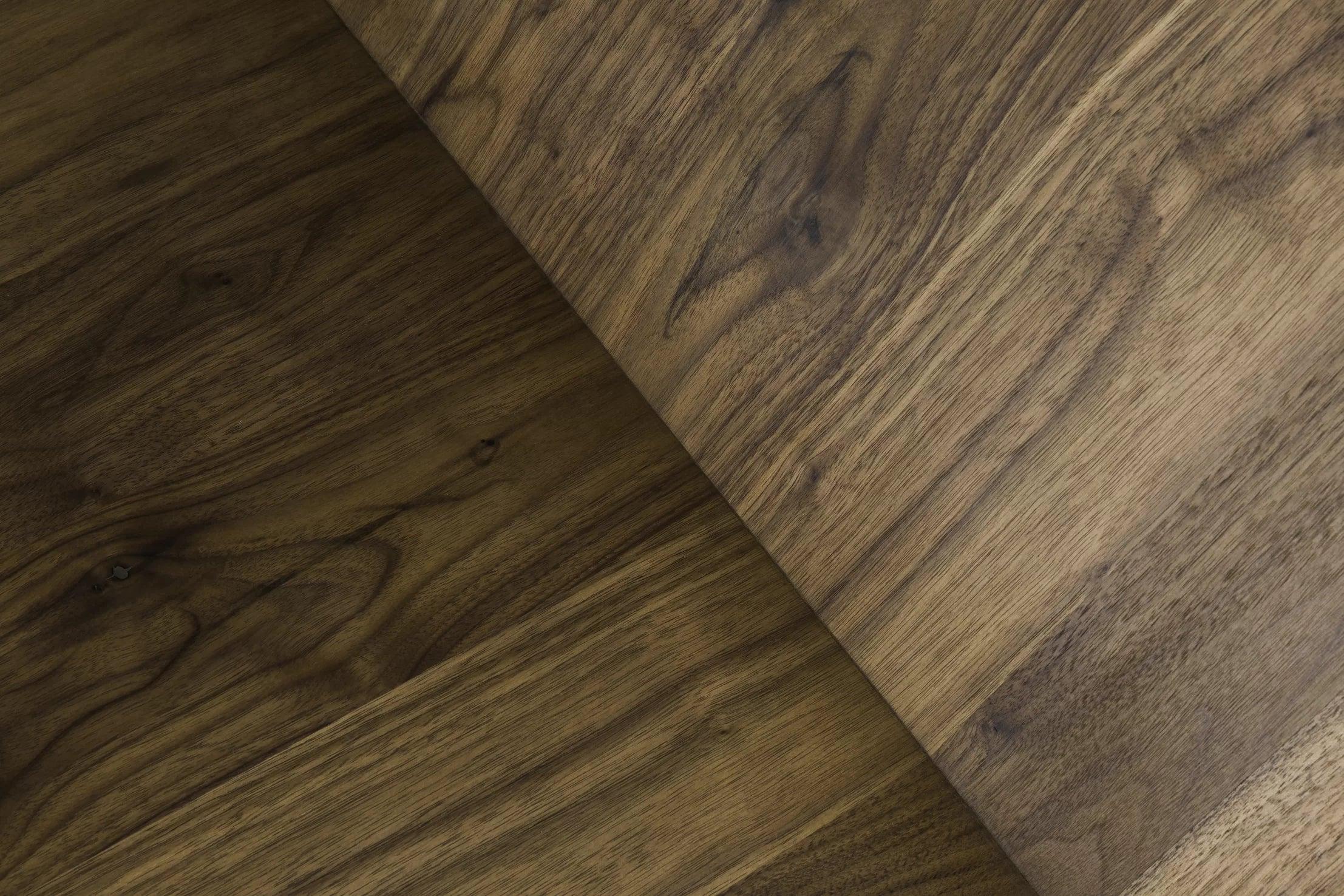 Szezlong LIBERTY drewno orzechowe Moooi Eye on Design