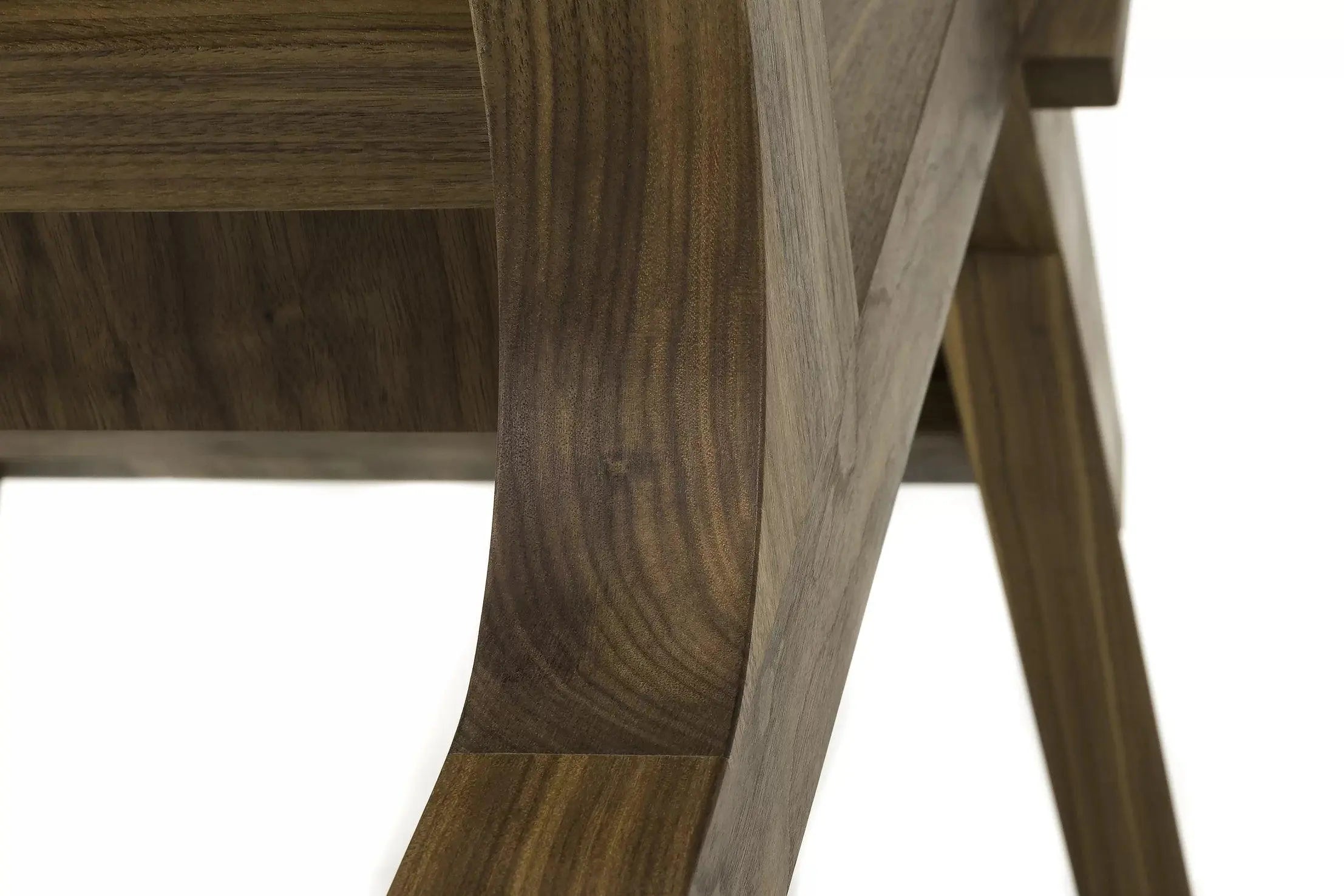 Szezlong LIBERTY drewno orzechowe – Moooi