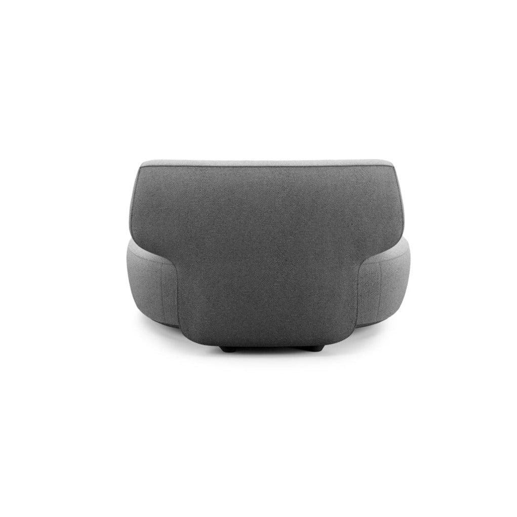 Szezlong TETU szary Liu Jo Living Eye on Design