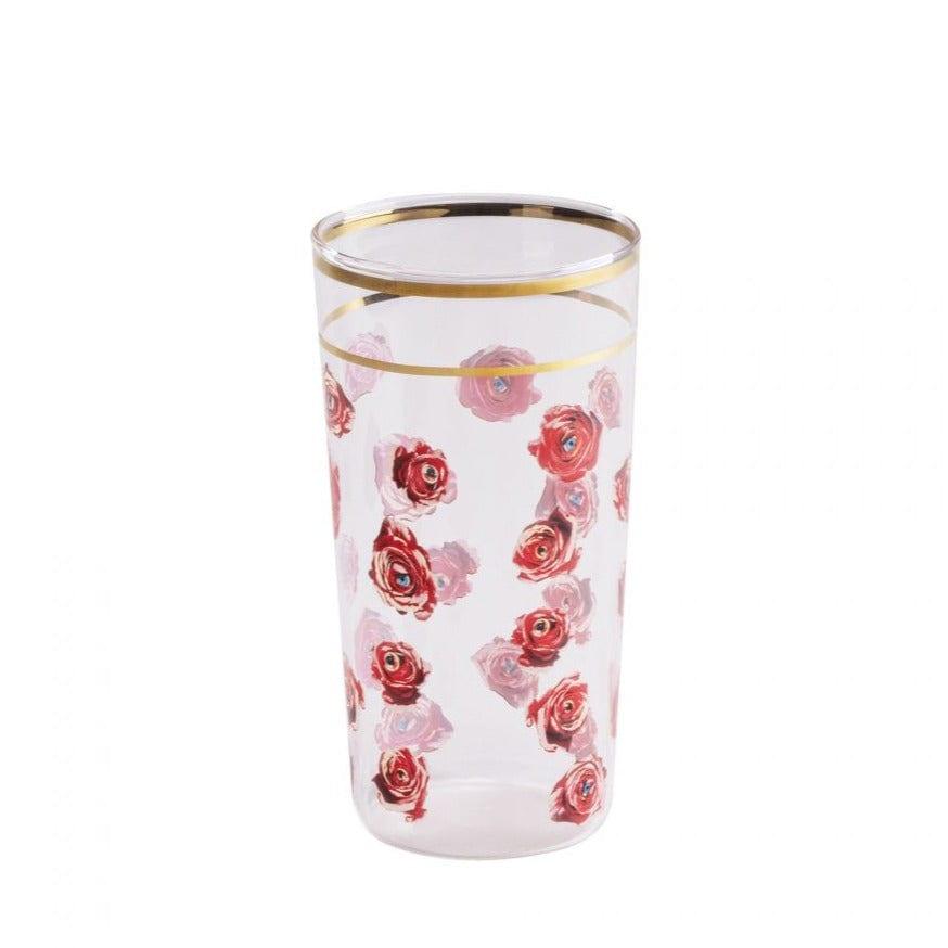 Szklanka ROSES Seletti Eye on Design