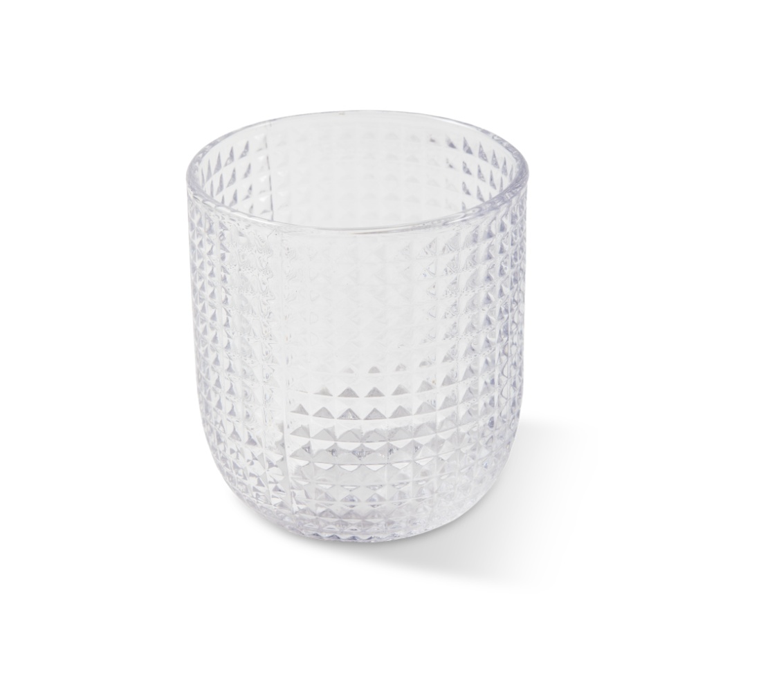 Súprava pohárov ROOFTOP sklo