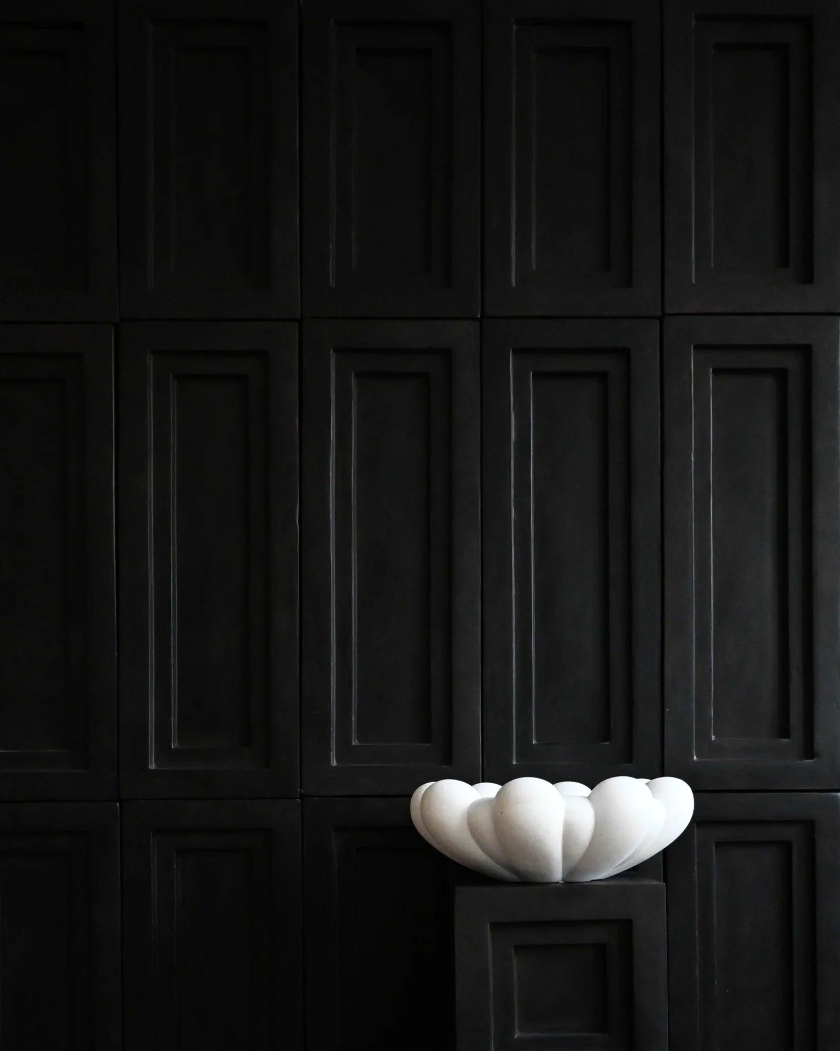 Taca BLOOM biały 101 Copenhagen Eye on Design