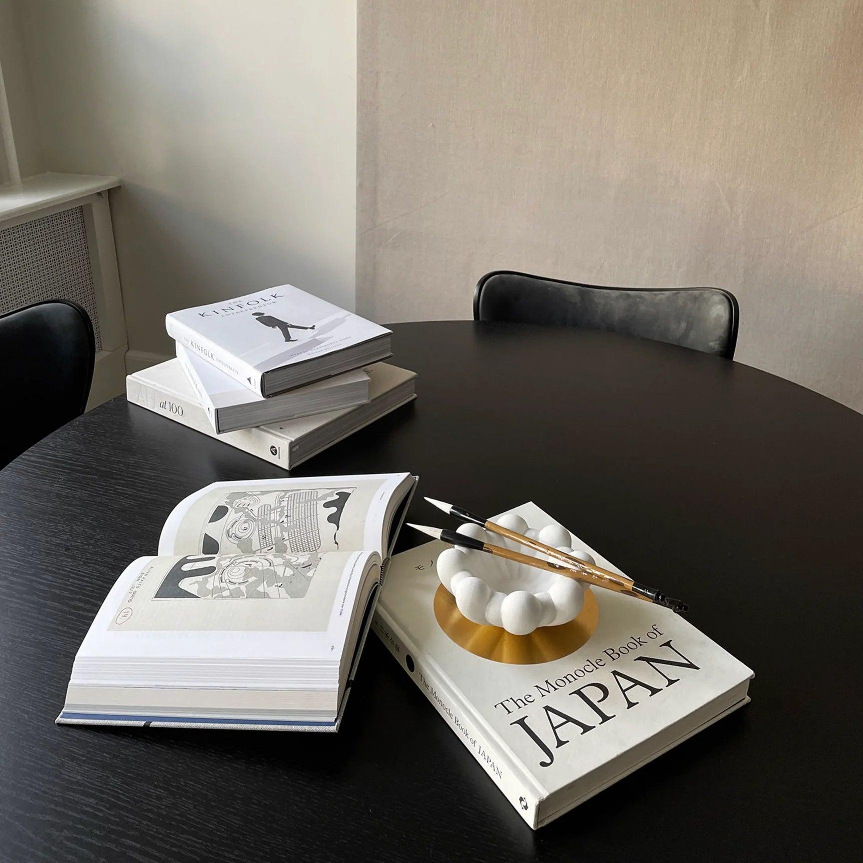 Taca BLOOM biały 101 Copenhagen Eye on Design