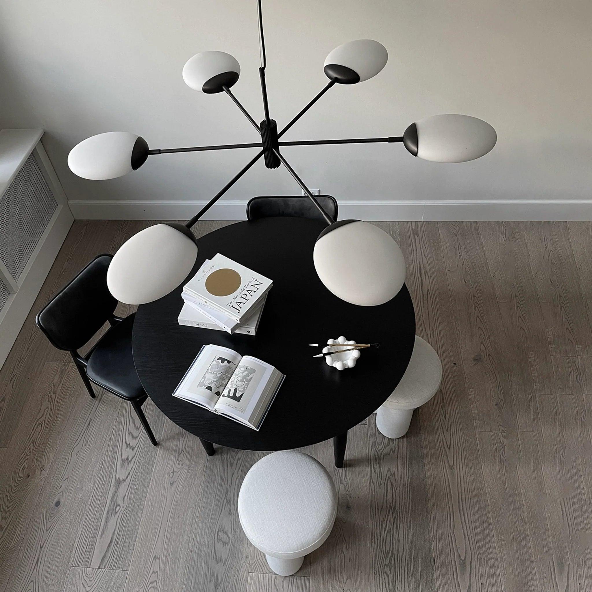 Taca BLOOM biały 101 Copenhagen Eye on Design