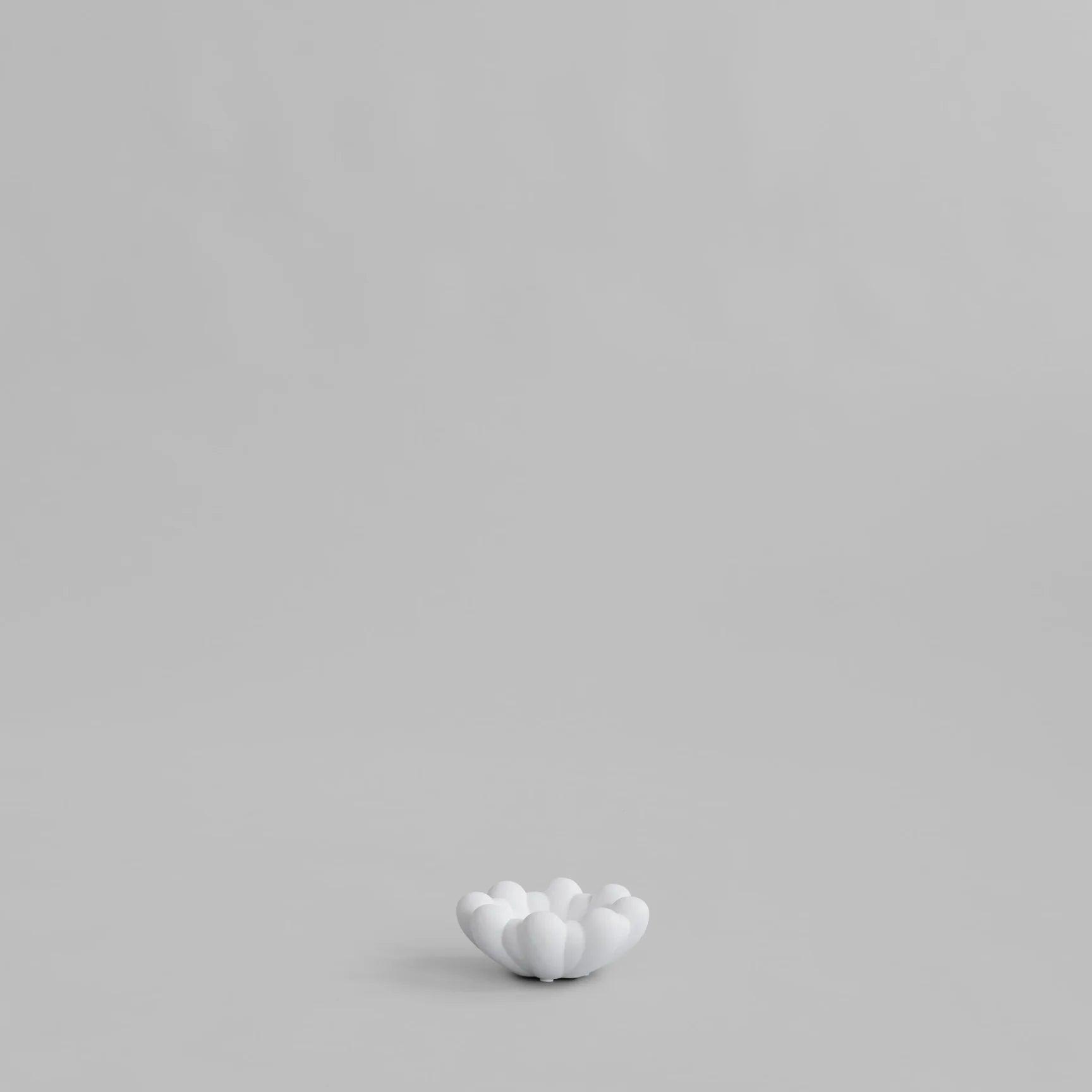 Taca BLOOM biały 101 Copenhagen Eye on Design