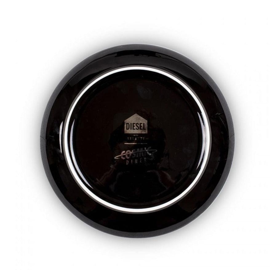 Taca COSMIC DINER EARTH ASIA porcelanowy Seletti Eye on Design