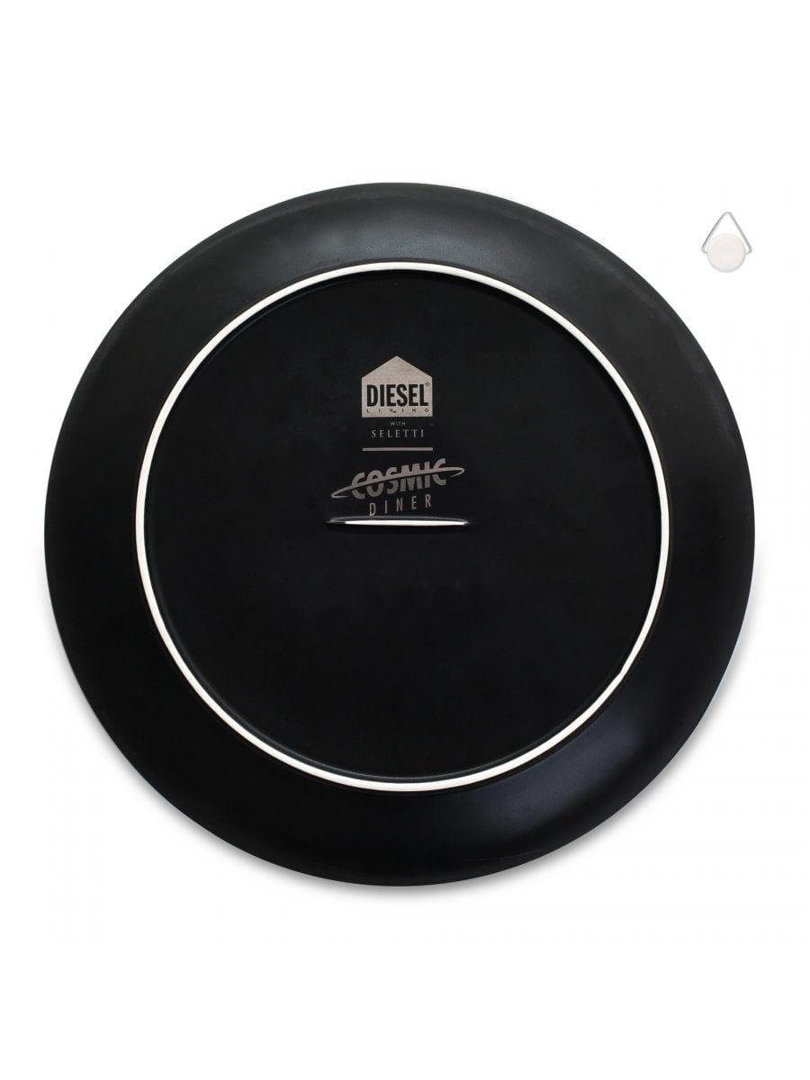 Taca COSMIC DINER SUN porcelanowy Seletti Eye on Design