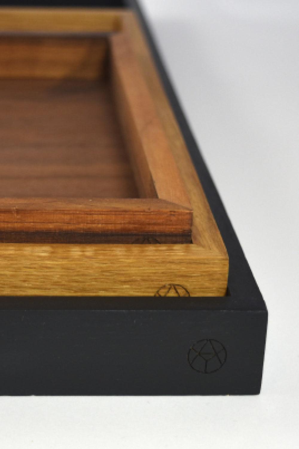 Taca drewniana UNITY dąb AYTM Eye on Design