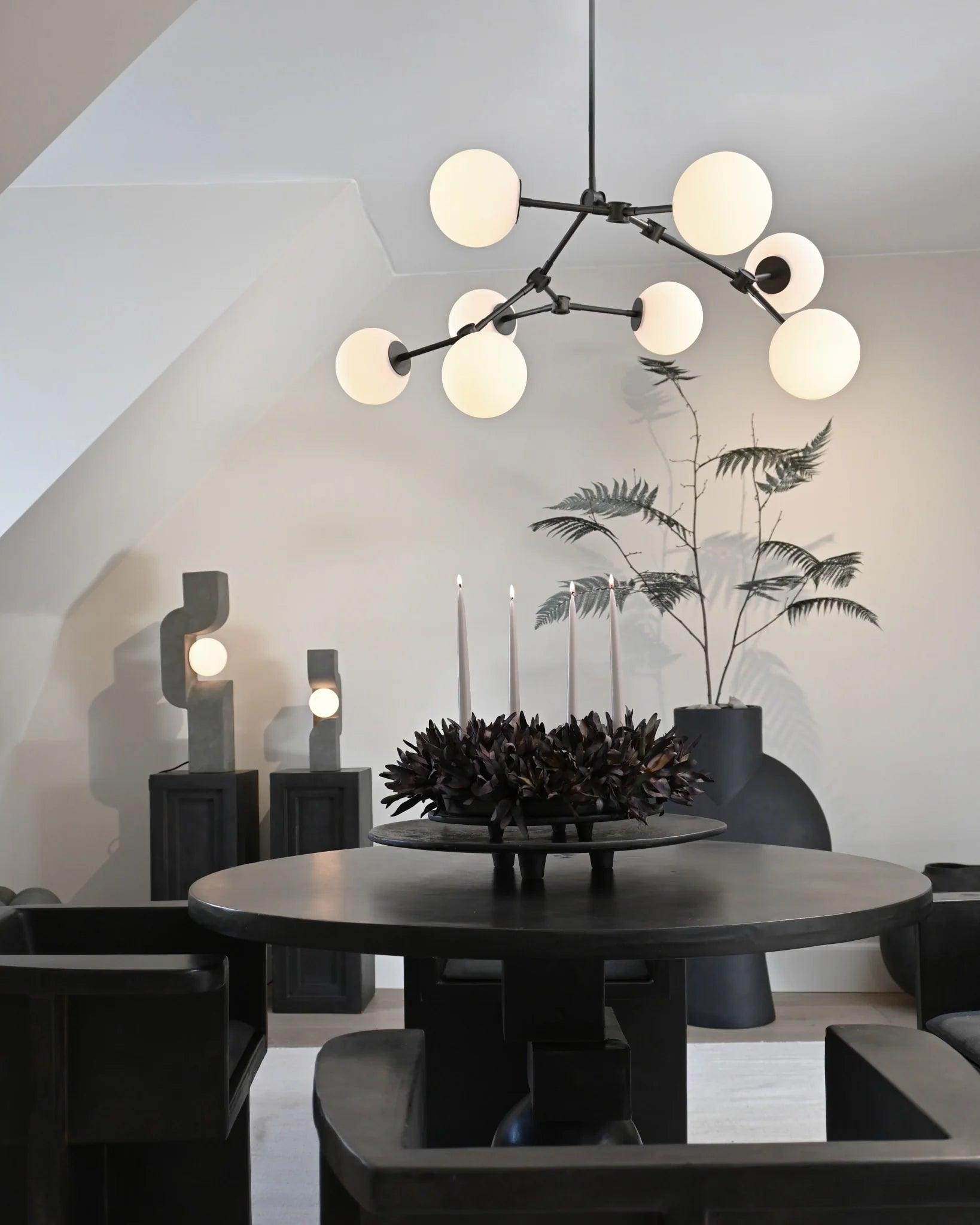 Taca DUCK TRAY ciemnobrązowy 101 Copenhagen Eye on Design