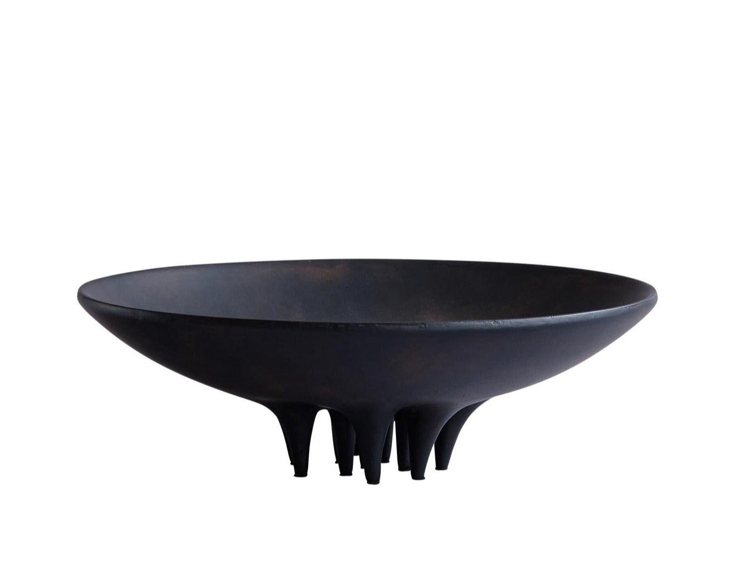 Taca MEDUSA ciemnobrązowy 101 Copenhagen M Eye on Design