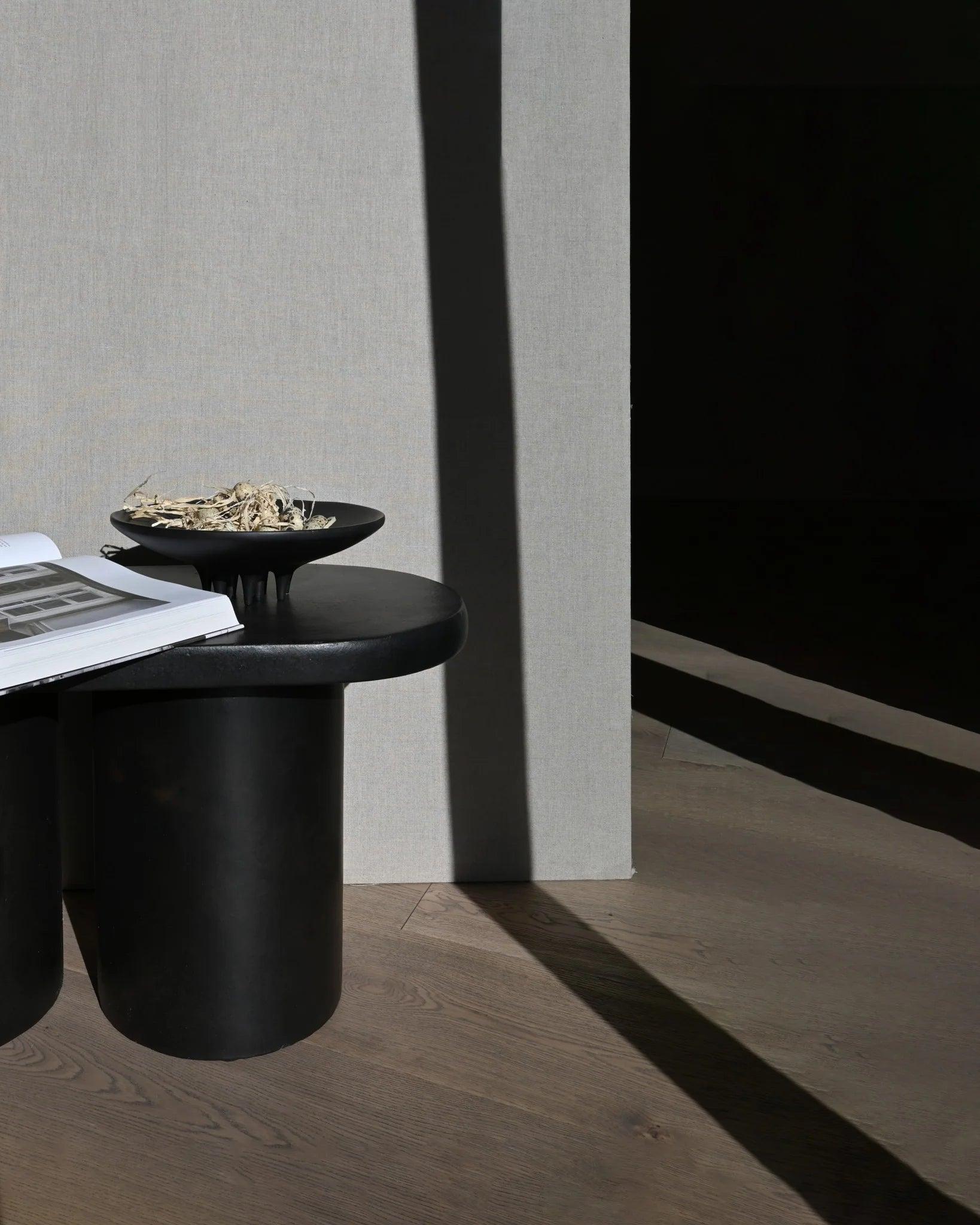 Taca MEDUSA ciemnobrązowy 101 Copenhagen Eye on Design