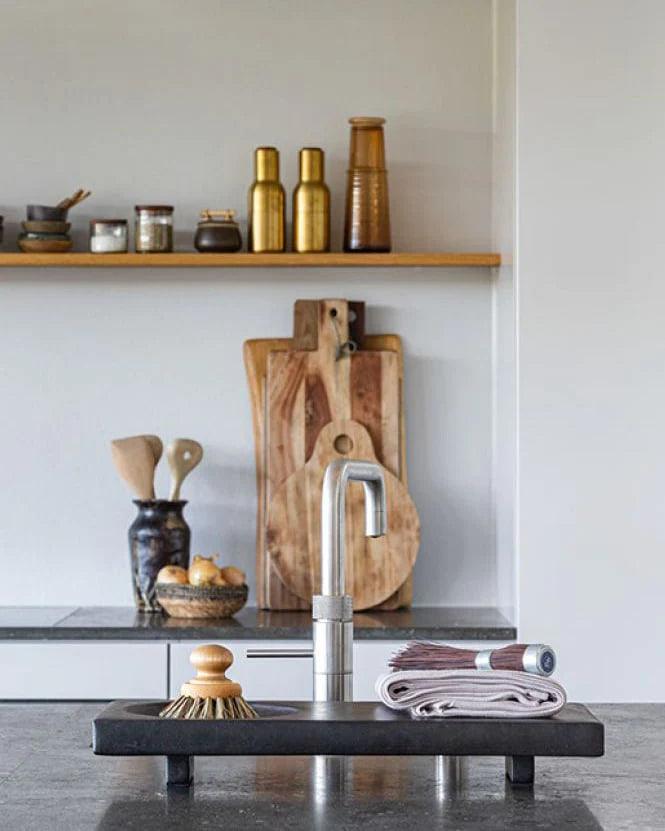 Taca OKA ciemnobrązowy 101 Copenhagen Eye on Design