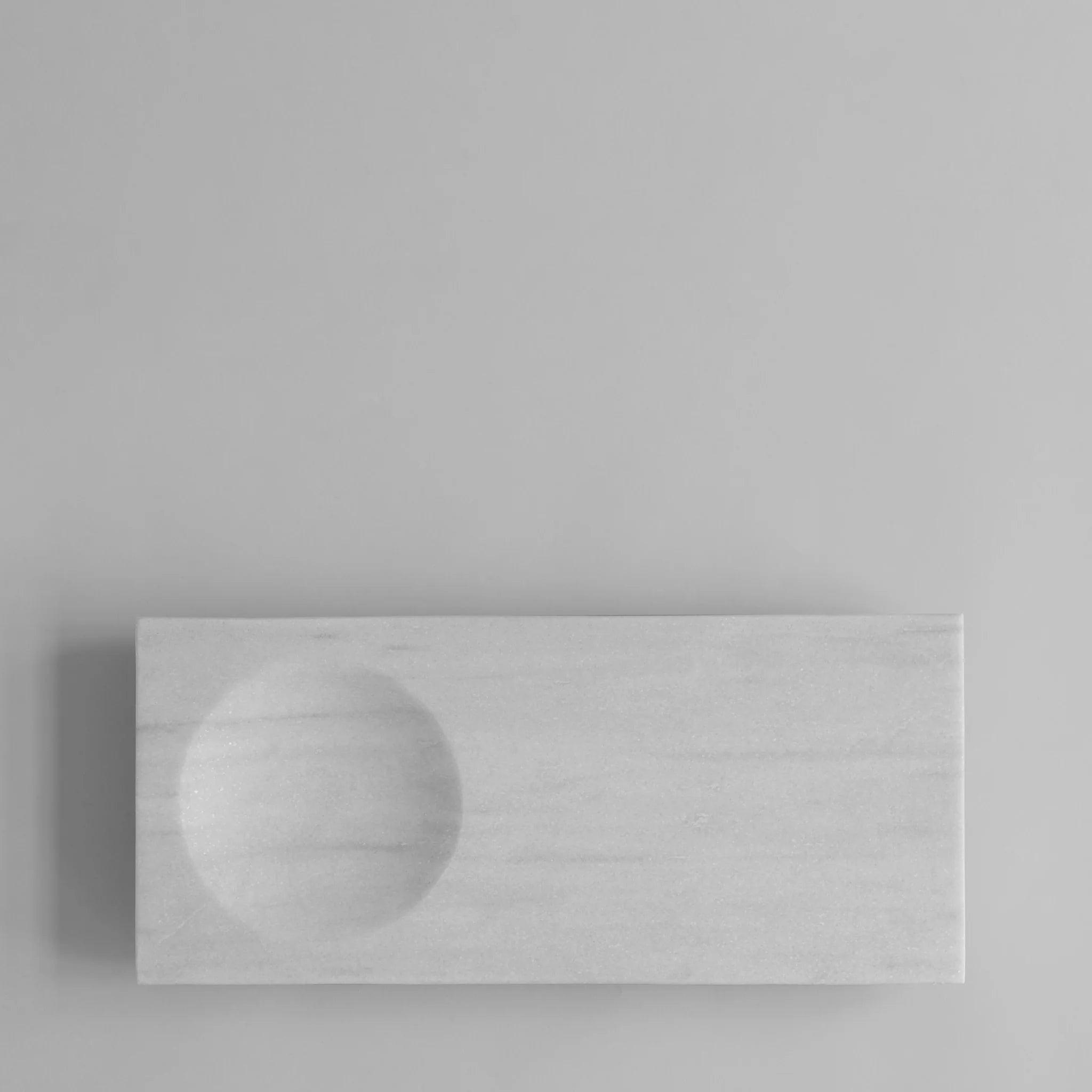 Taca OKA marmurowy 101 Copenhagen Eye on Design