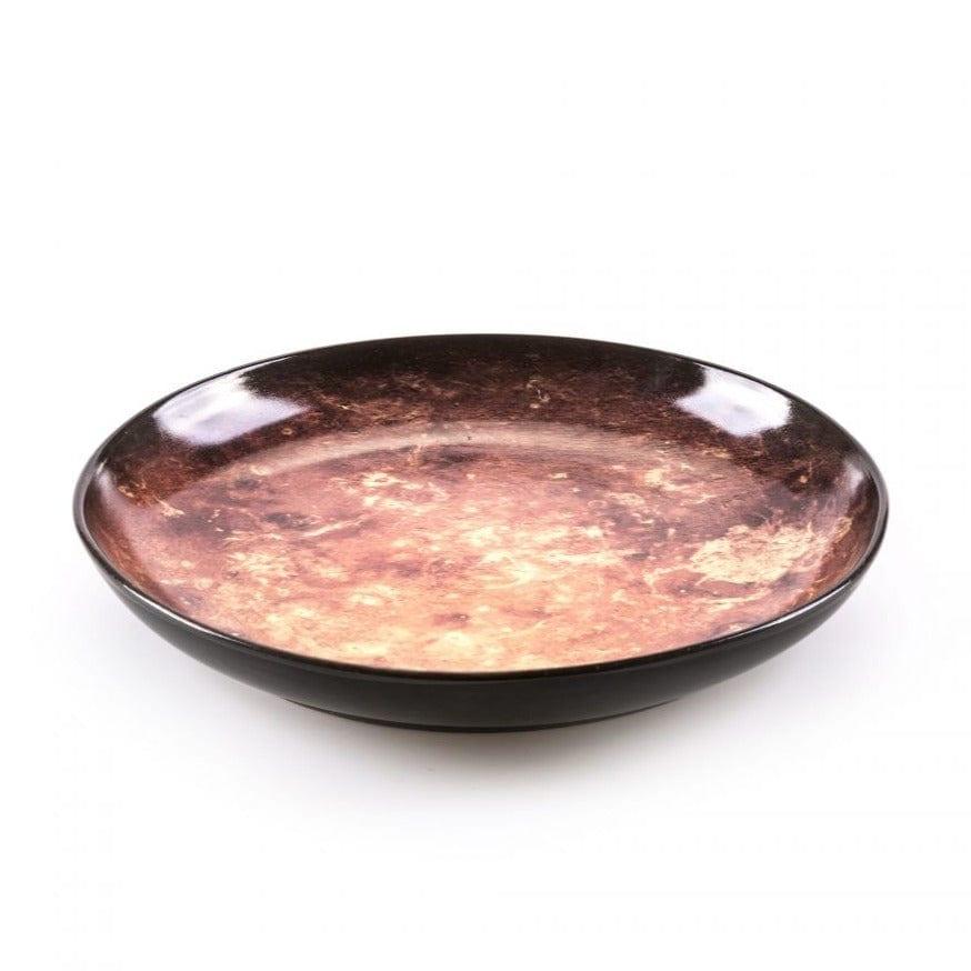 Talerz głęboki COSMIC MARS Seletti Eye on Design