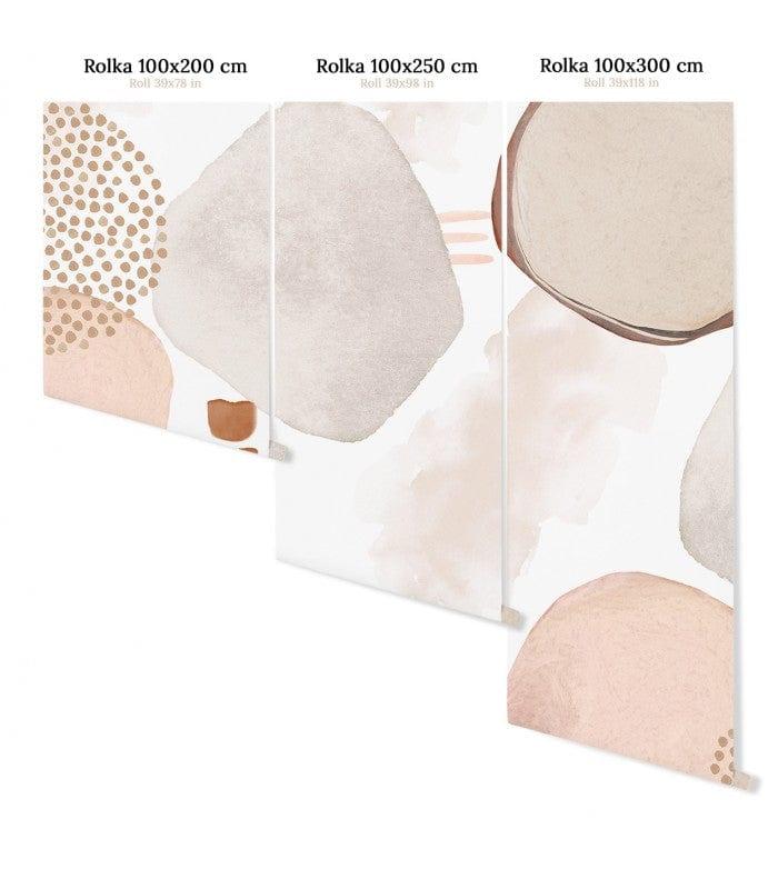 Tapeta ABSTRACT Wallcolors Eye on Design