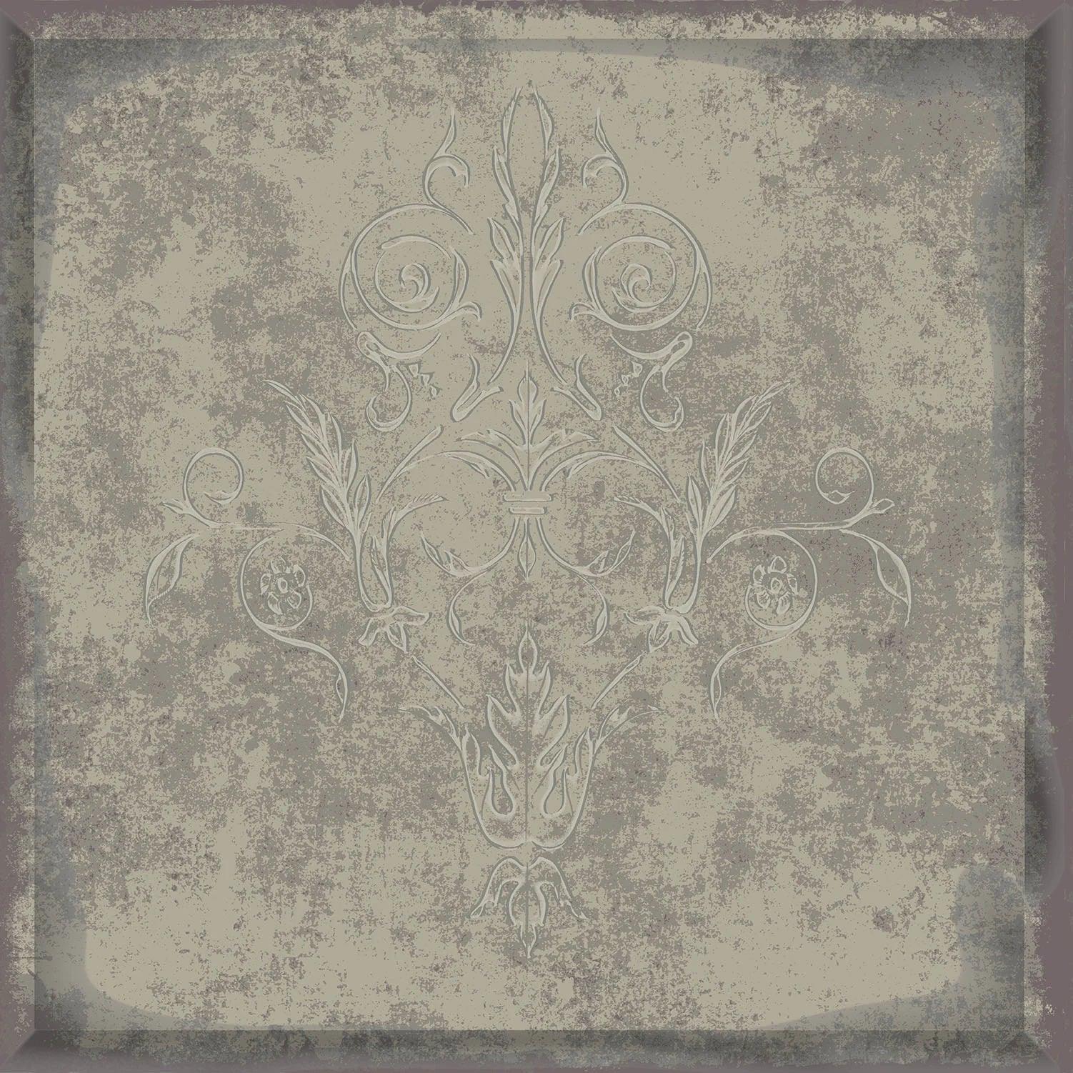 Tapeta ALBEMARLE - Albery różowe złoto z folią Cole & Son Default Title Eye on Design