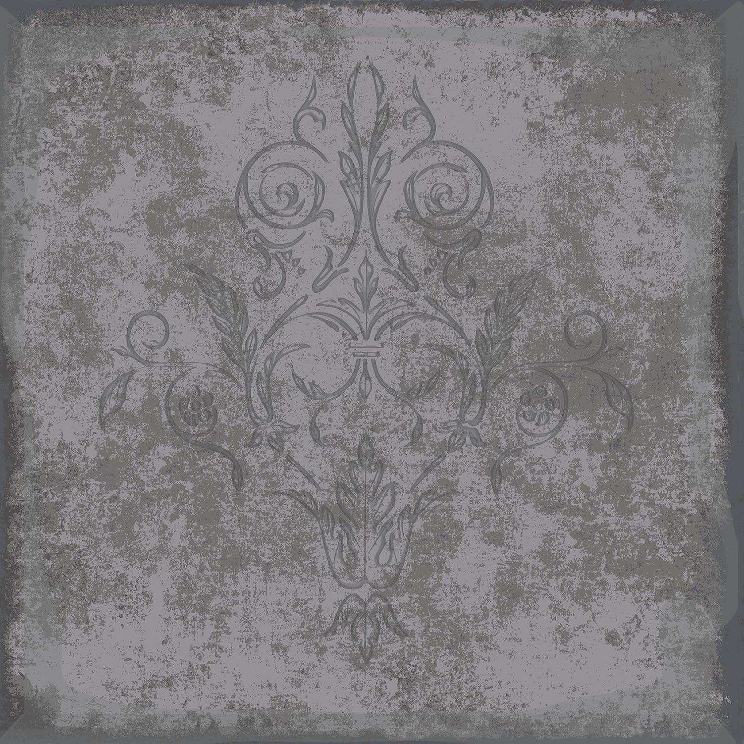 Tapeta ALBEMARLE - Albery szary z folią Cole & Son Eye on Design