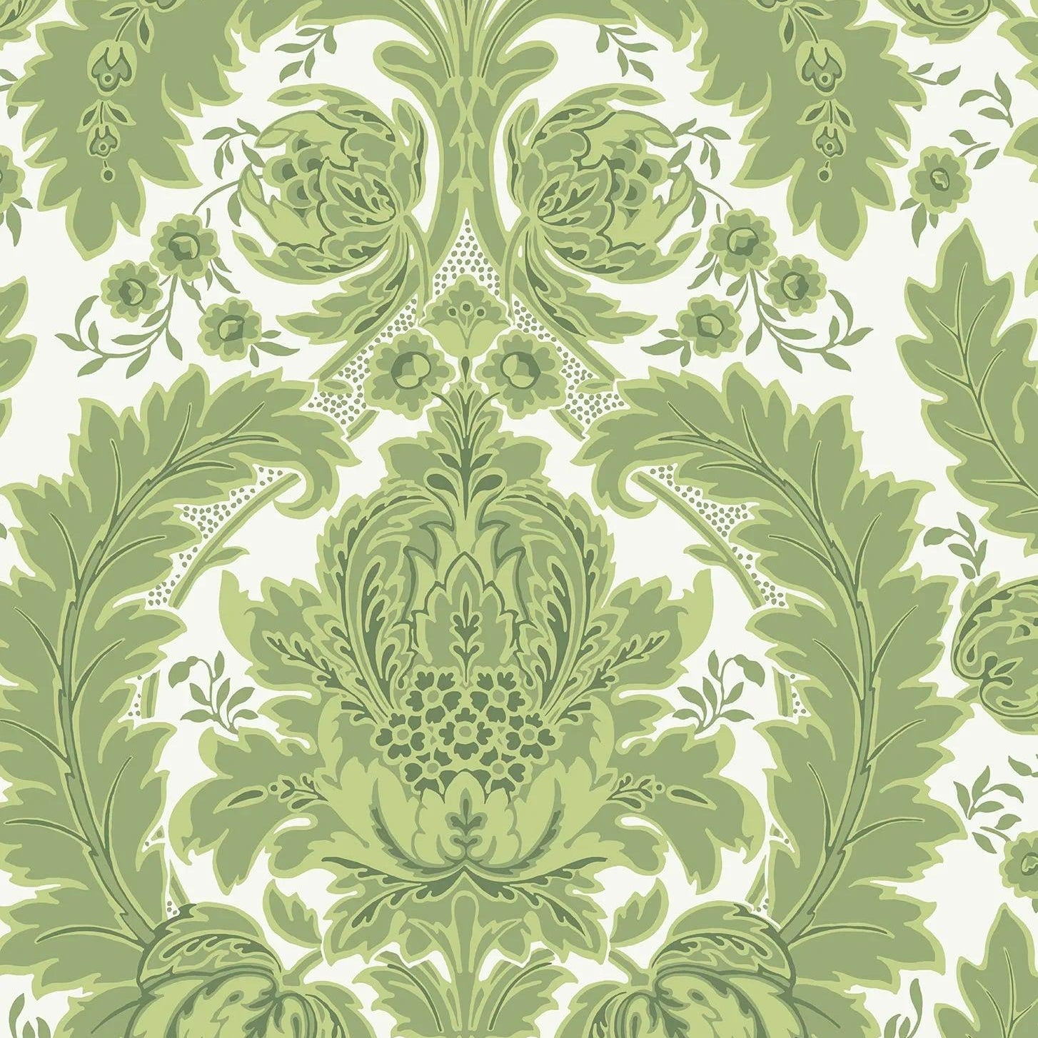 Tapeta ALBEMARLE - Coleridge zielony Cole & Son Default Title Eye on Design