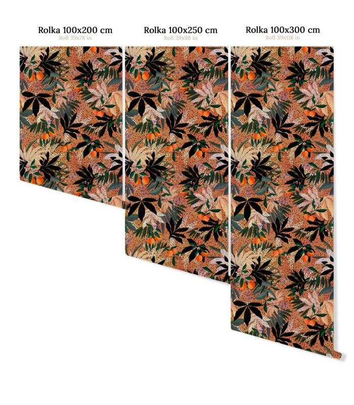Tapeta APRICOTS Wallcolors Eye on Design