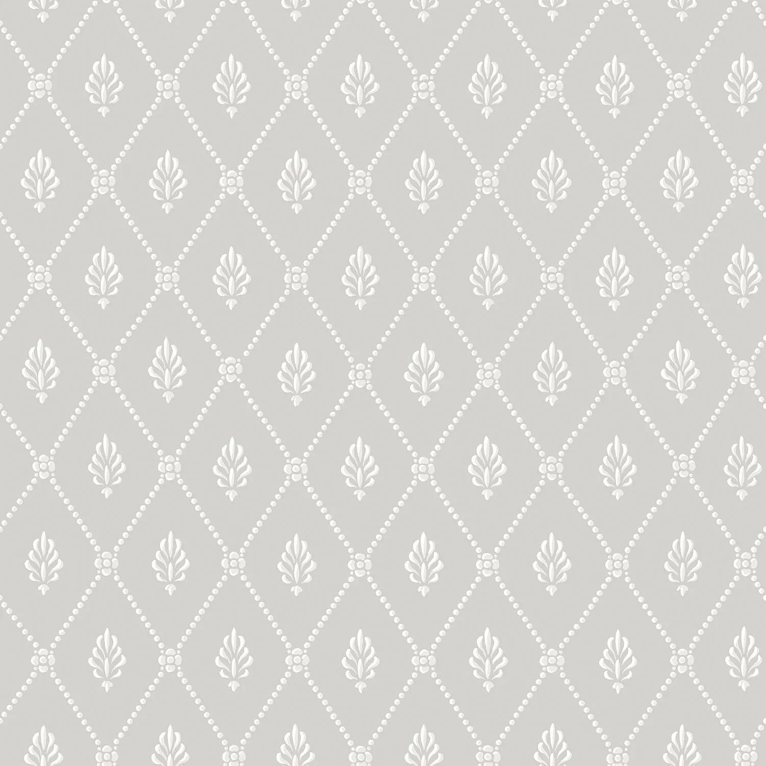 Tapeta ARCHIVE ANTHOLOGY - Alma szary Cole & Son Eye on Design