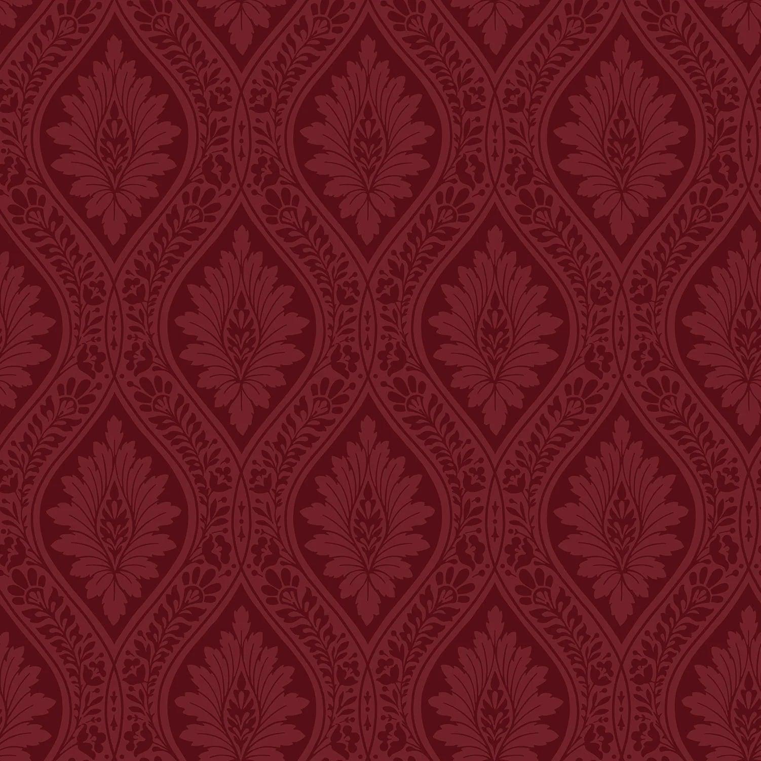 Tapeta ARCHIVE TRADITIONAL - Florence czerwony Cole & Son Default Title Eye on Design