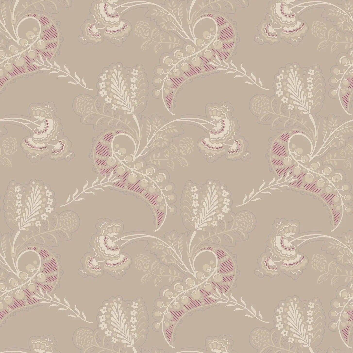 Tapeta ARCHIVE TRADITIONAL - Hartford beżowy Cole & Son Default Title Eye on Design