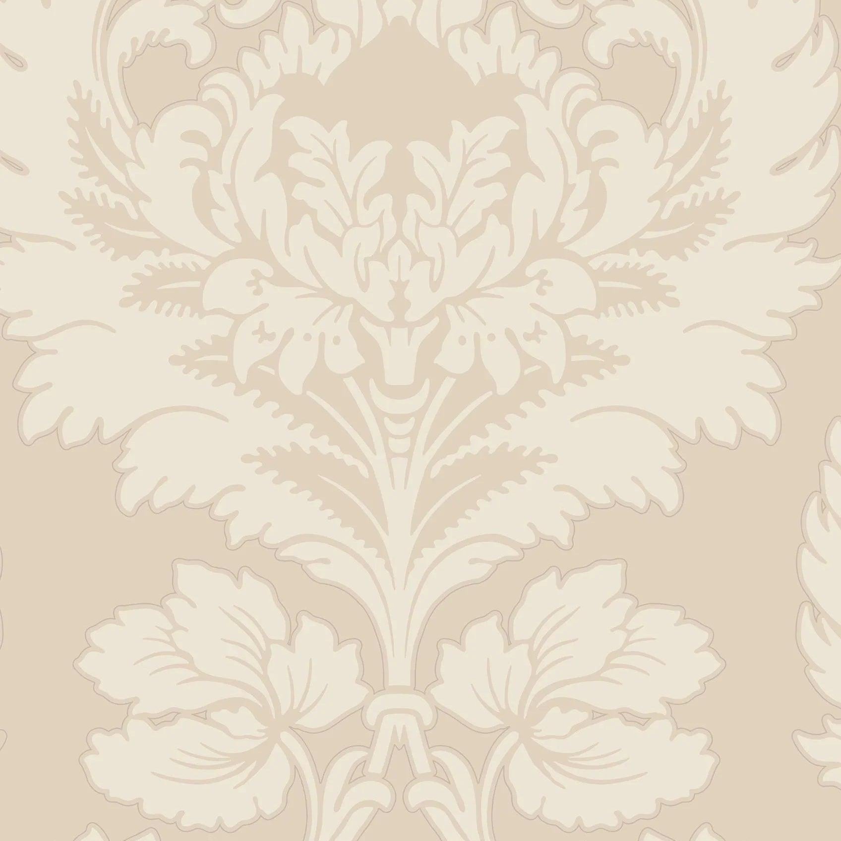 Tapeta ARCHIVE TRADITIONAL - Hovingham piaskowy Cole & Son Default Title Eye on Design
