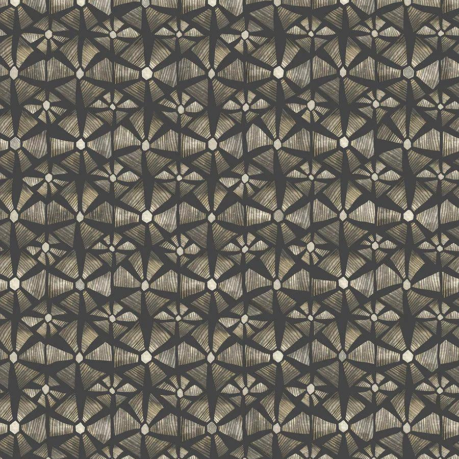 Tapeta ARDMORE JABULA - Kalahari szary Cole & Son Eye on Design