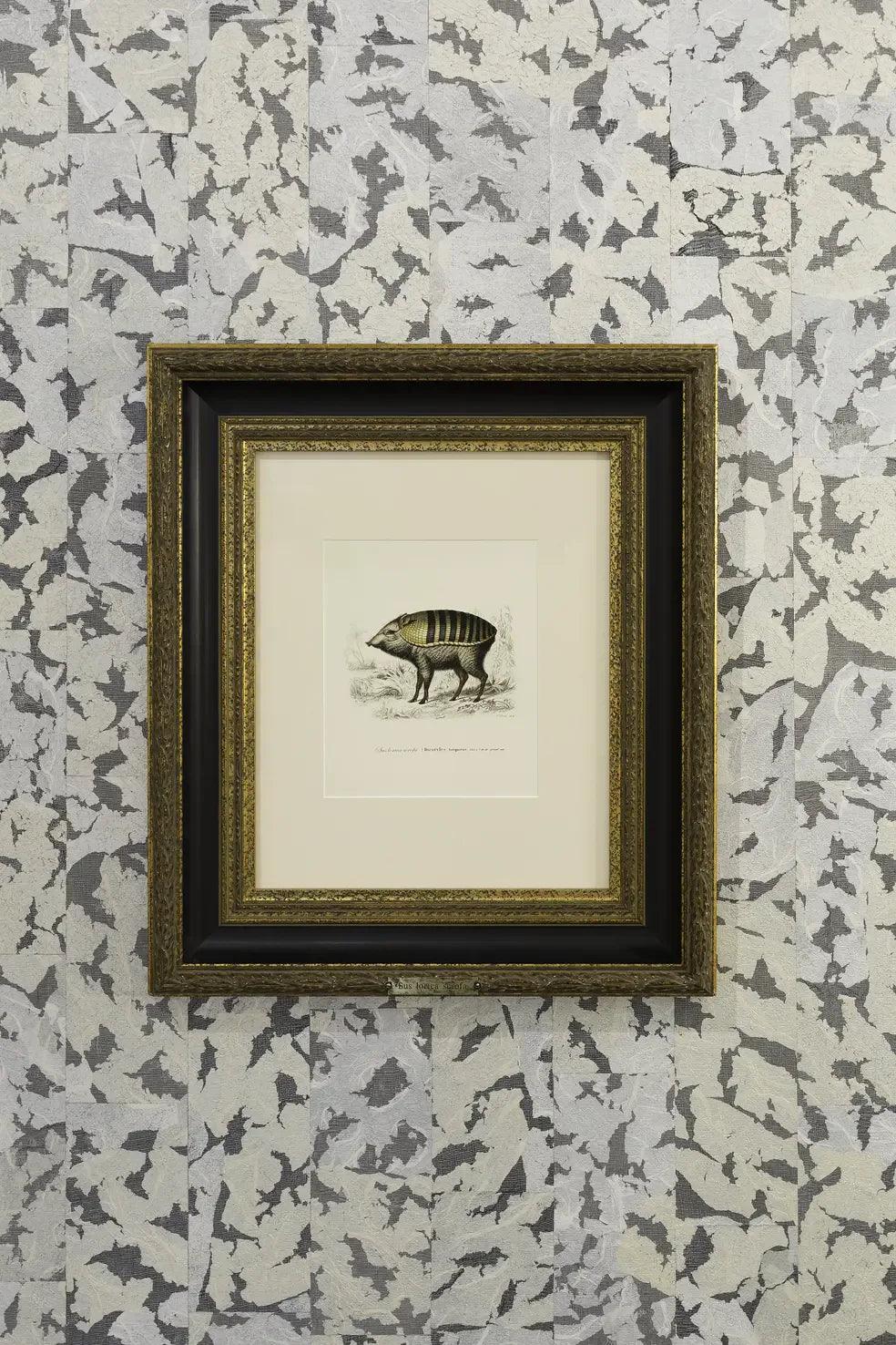 Tapeta ARMOURED BOAR Arte Eye on Design