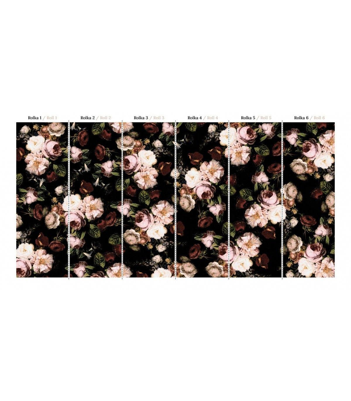 Tapeta BLOSSOM Wallcolors Eye on Design