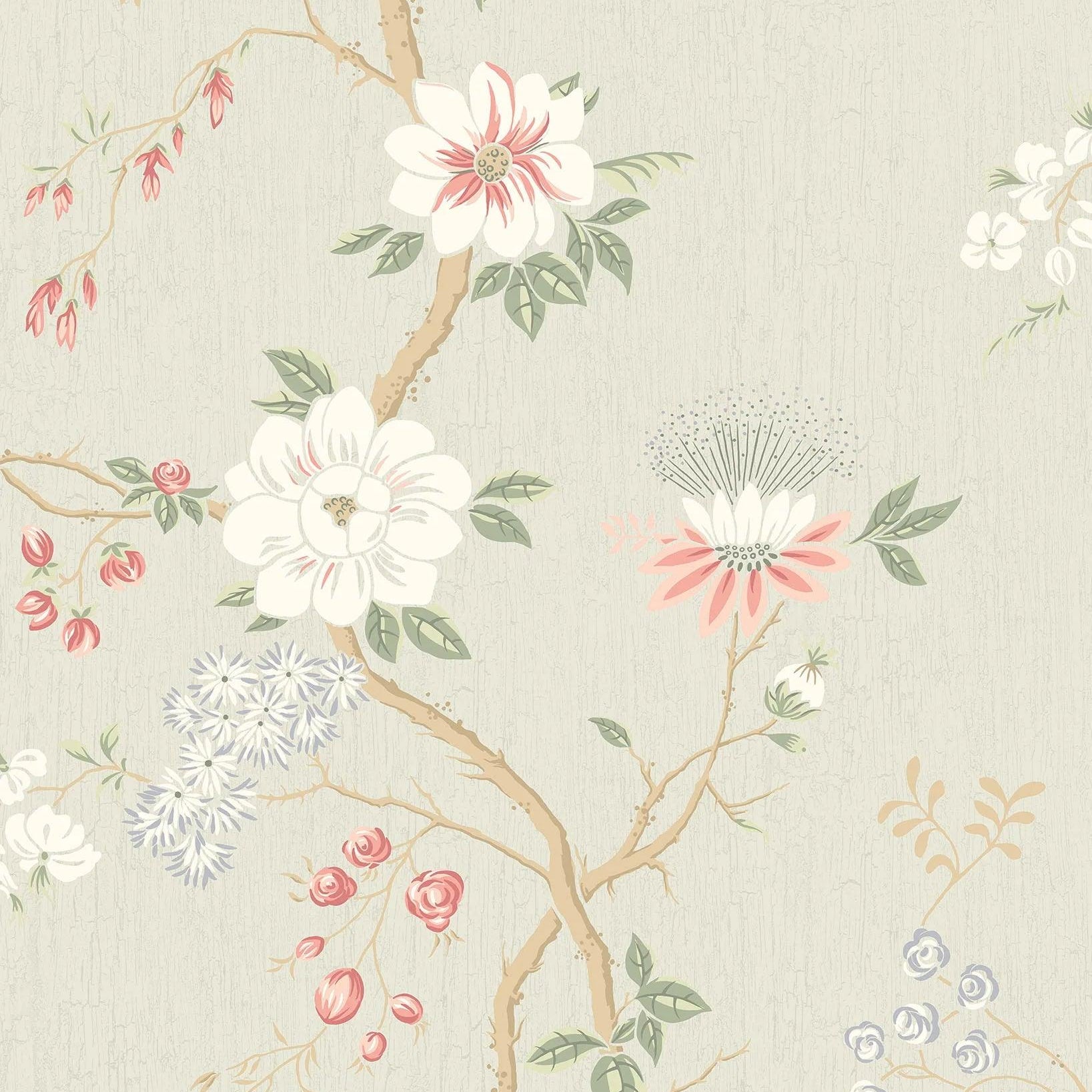 Tapeta BOTANICAL BOTANICA - Camellia zielony Cole & Son Default Title Eye on Design