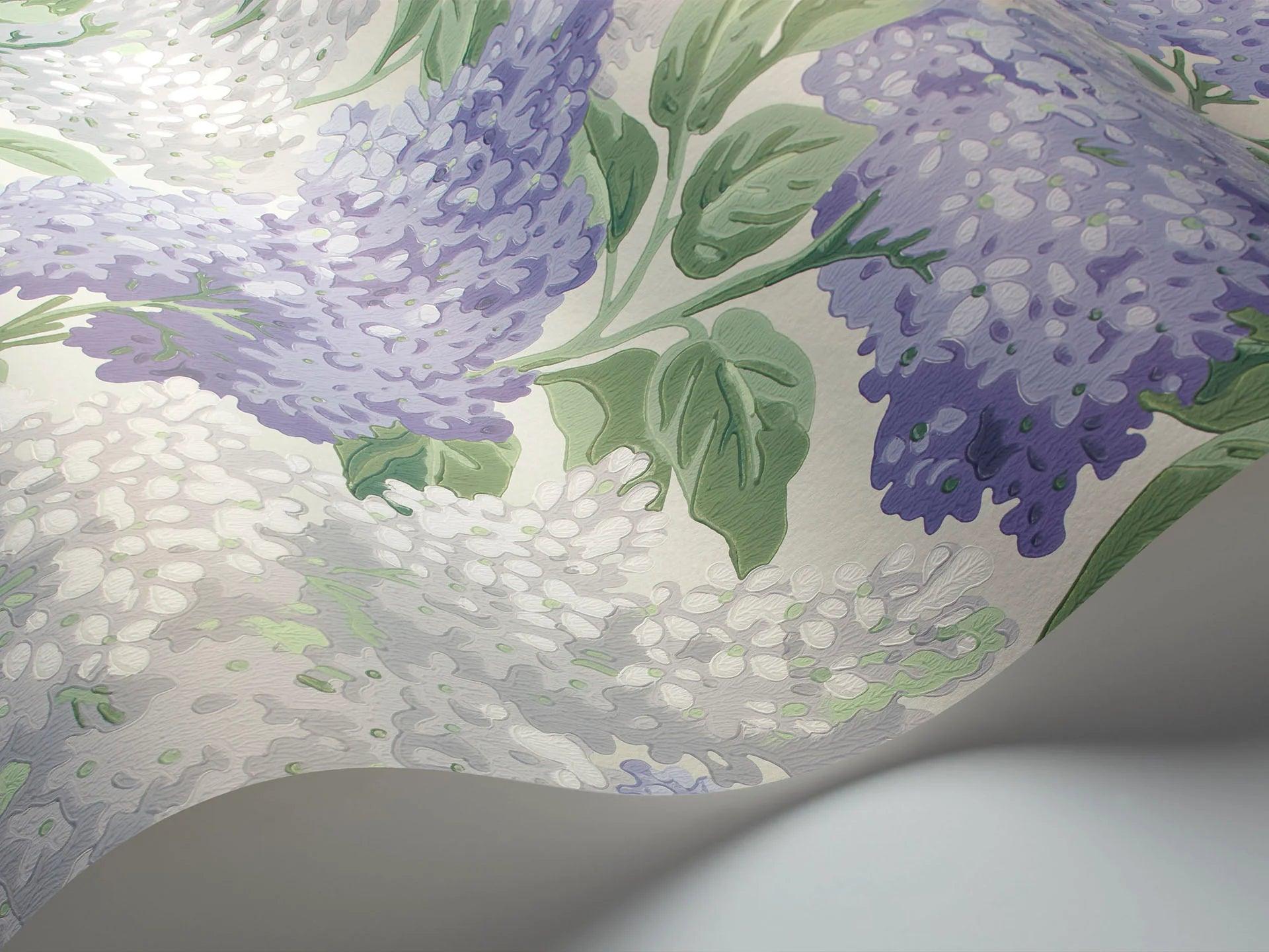 Tapeta BOTANICAL BOTANICA - Lilac Cole & Son Eye on Design