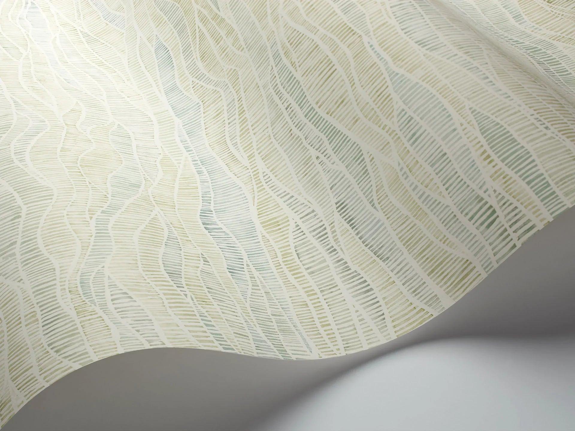 Tapeta BOTANICAL BOTANICA - Meadow oliwkowy Cole & Son Eye on Design