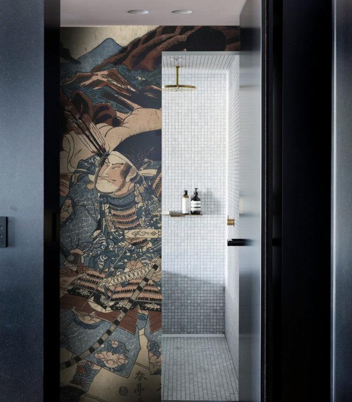 Tapeta Bushido Wallcolors Eye on Design