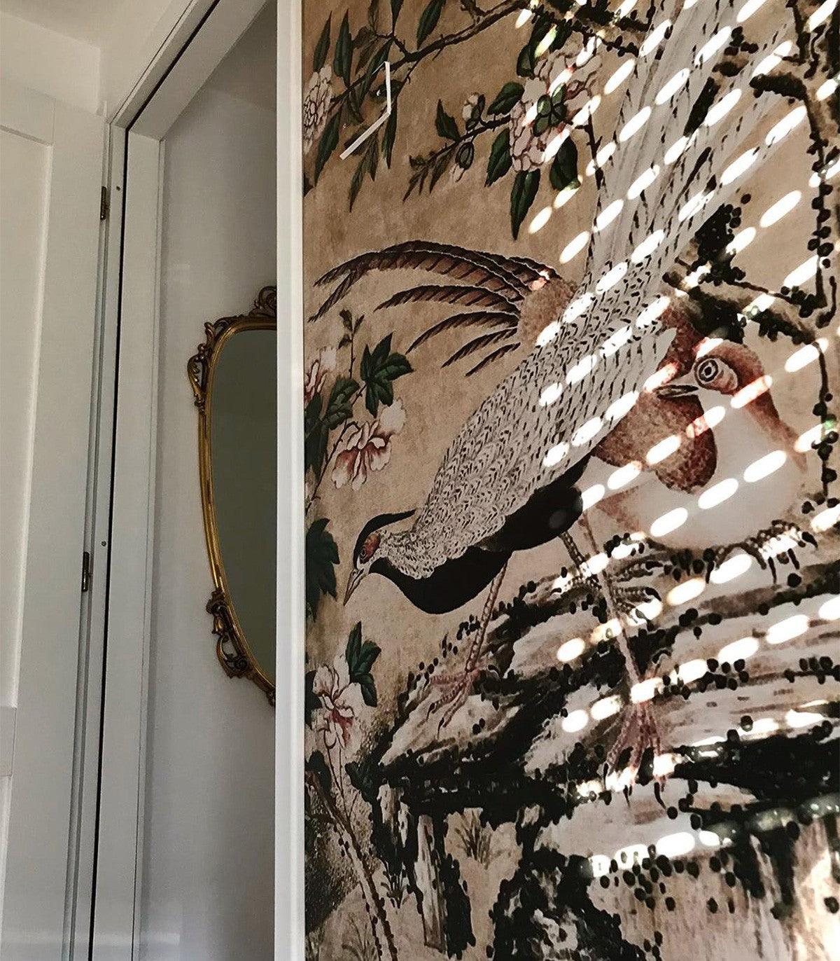 Tapeta CHINOISERIE Wallcolors Eye on Design