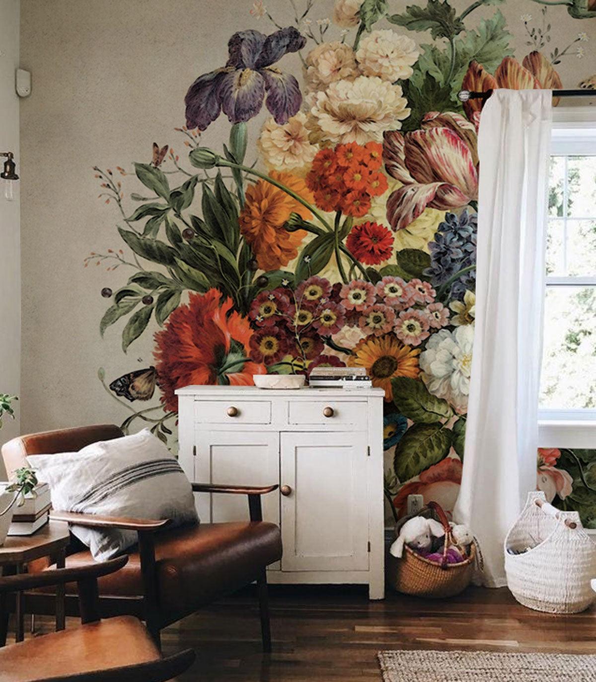 Tapeta COLORFUL Wallcolors Eye on Design