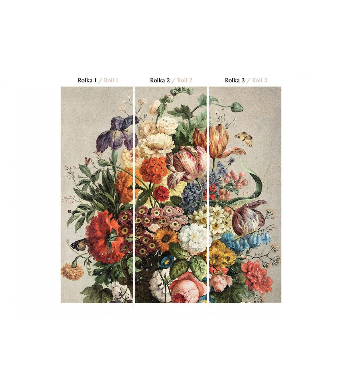 Tapeta COLORFUL Wallcolors Eye on Design