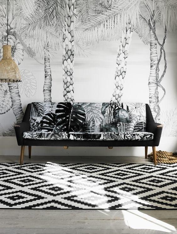 Tapeta CROISETTE - NACRE szary Christian Lacroix Eye on Design