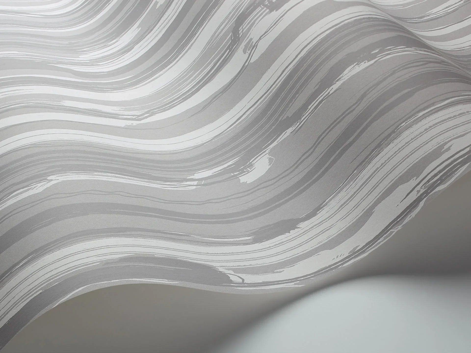 Tapeta CURIO - Strand szary Cole & Son Eye on Design