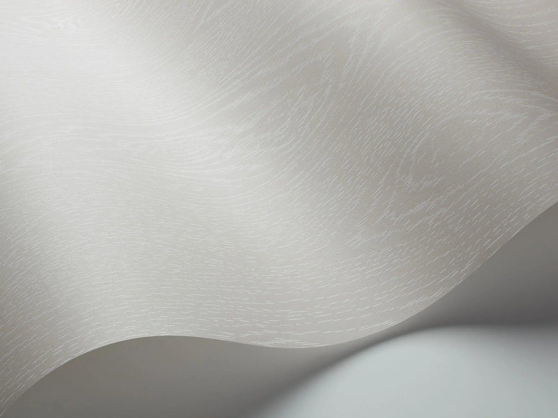 Tapeta CURIO - Wood Grain ciepła szarość Cole & Son Eye on Design