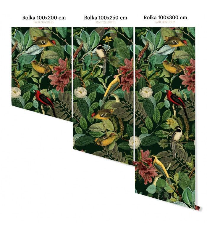 Tapeta DARK COLORS Wallcolors Eye on Design