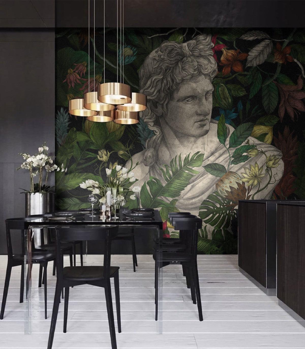 Tapeta DAVID Wallcolors Eye on Design