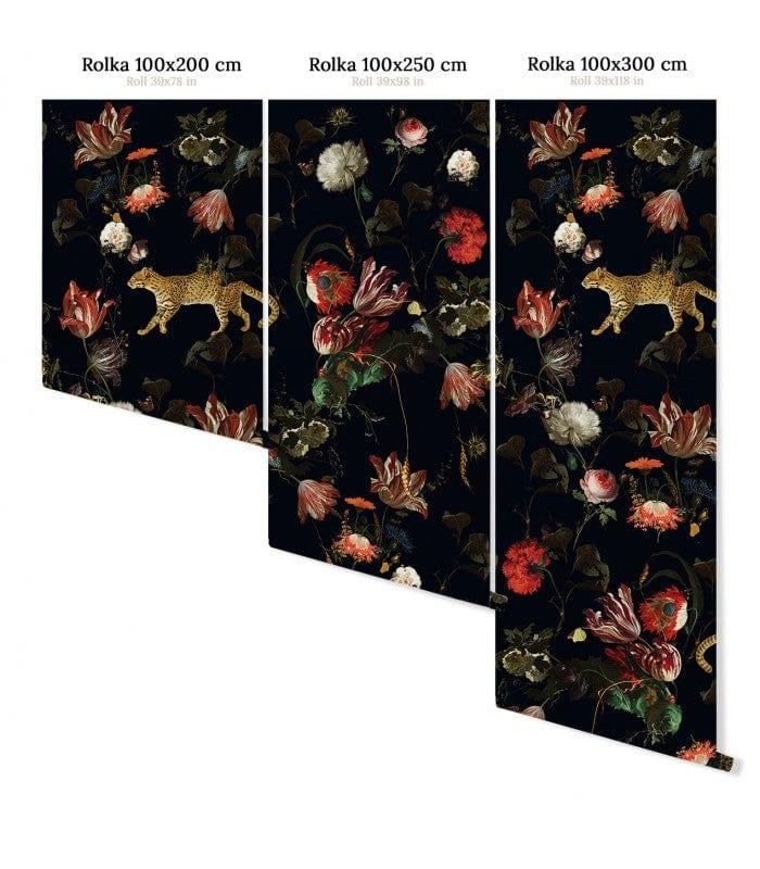 Tapeta DUTCH FLOWERS Wallcolors Eye on Design